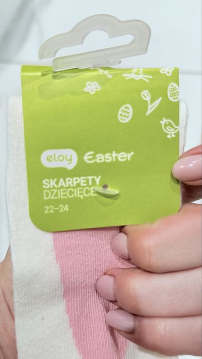 Skarpety r. 22-24