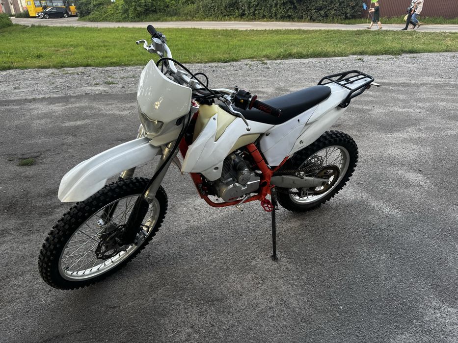 Kayo k 250 2023 гарний стан