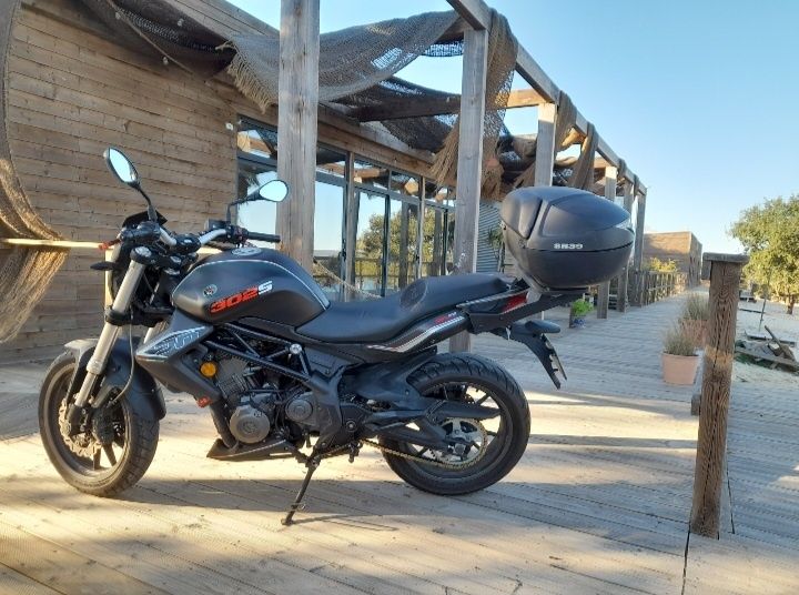 Benelli 302 S     Personalizada