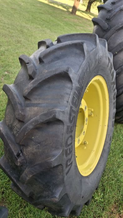 Koła, felgi, opony John deere