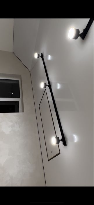 Натяжні стелі Озерці