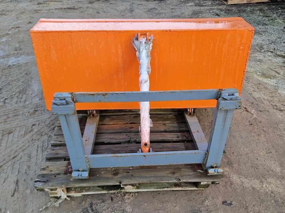 Balde Empilhador Hidráulico