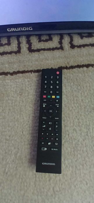 tv grundig 50 cali