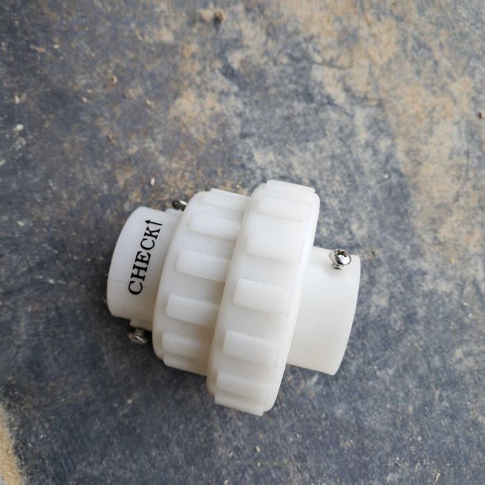 Sprzedam zawory zwrotne