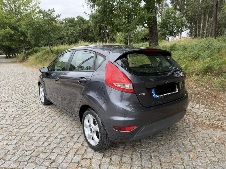 Ford Focus 1.4TDCi 2010