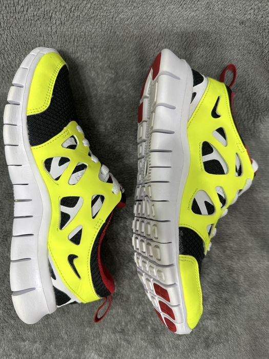 Nike free run 2