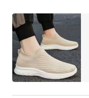 Кроссовки летние дышащие мужские