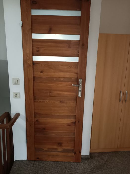 Drzwi Kornik Oktawa 80L (skrzydło lewe)