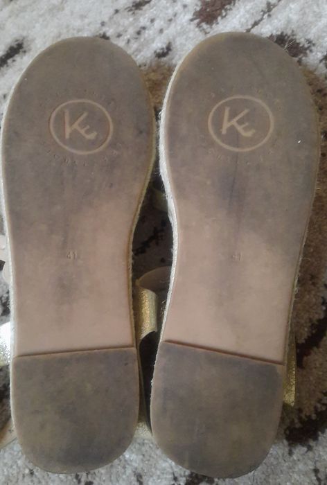 Босоножки, Kylie розмір 41 (вживане)