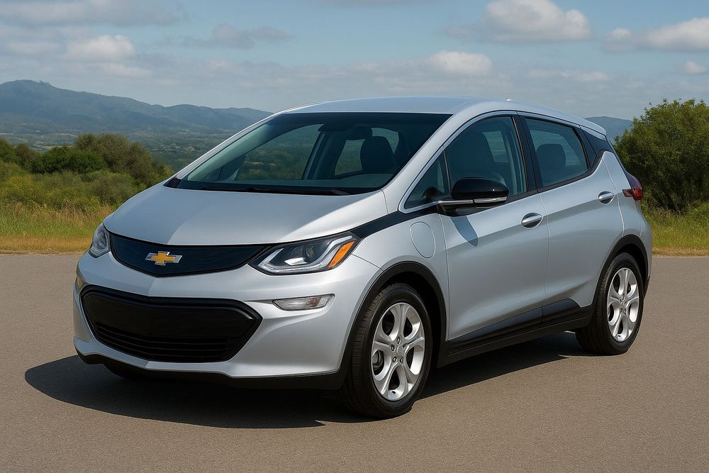 Chevrolet Bolt Оренда Авто в Таксі Bolt Uber 838