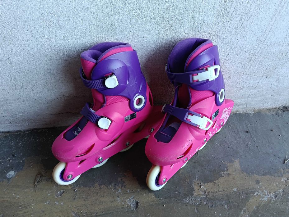 Patins de criança
