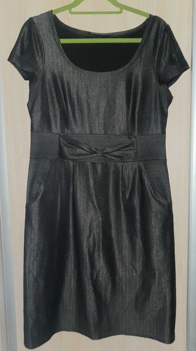 Sukienka midi na co dzień