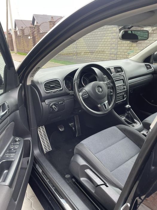 Volskswagen Golf 6