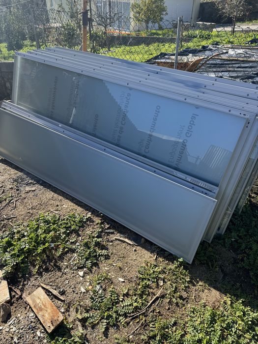 Vidros temperados - varias medidas