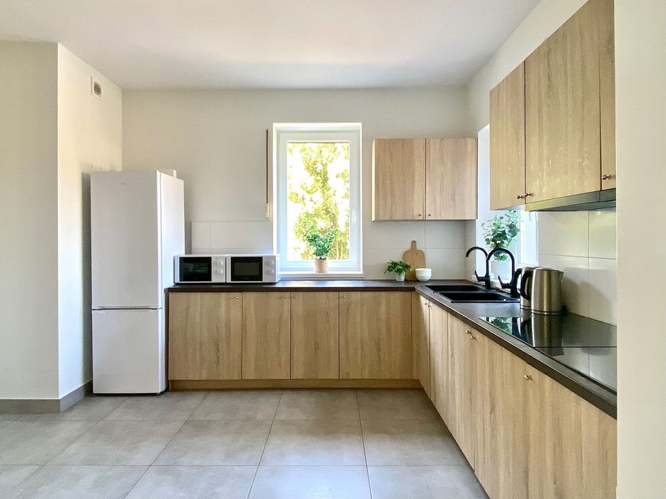 Bielany Wrocławskie/Tyniec/Domasław - kwatera pracownicza dla 40 os.