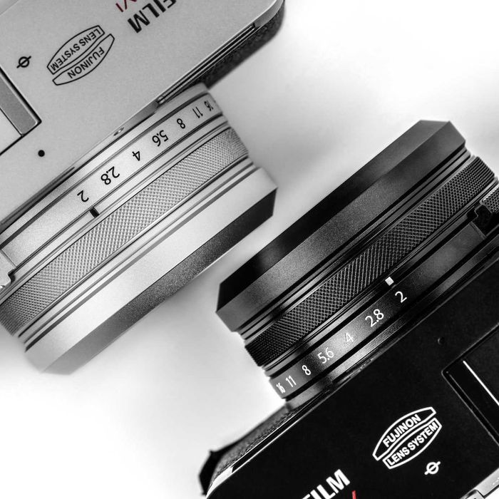 Filtro NiSI NC UV | Fujifilm X100 Series | Black | NOVO