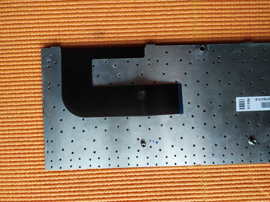 Клавіатура для ноутбука Samsung n120 ( діагональ екрану 10"1 )