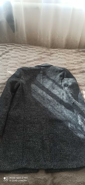 Утеплене пальто SMOG