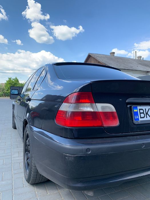 Продам BMW 320d e46