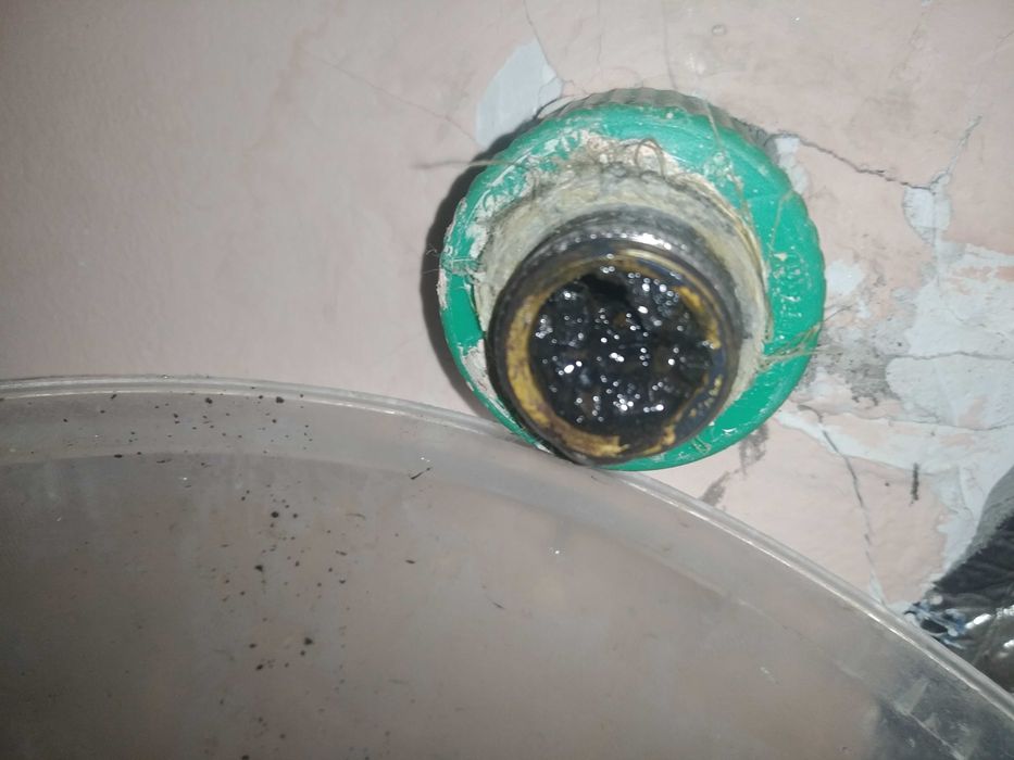 Промивка систем опалення, теплообмінників котлів та колонок