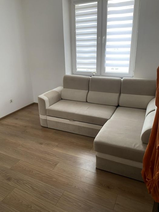 Wynajmę dwupokojowe mieszkanie