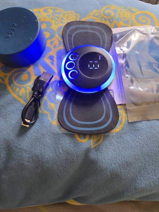 Міо стімулятор. Електромасажер