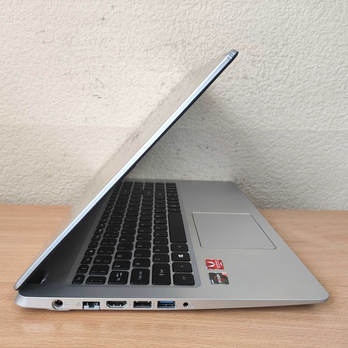 Стильний/практичний Acer A515-43 15.6"FHD/IPS Ryzen 3/8GB/128SSD/Vega3