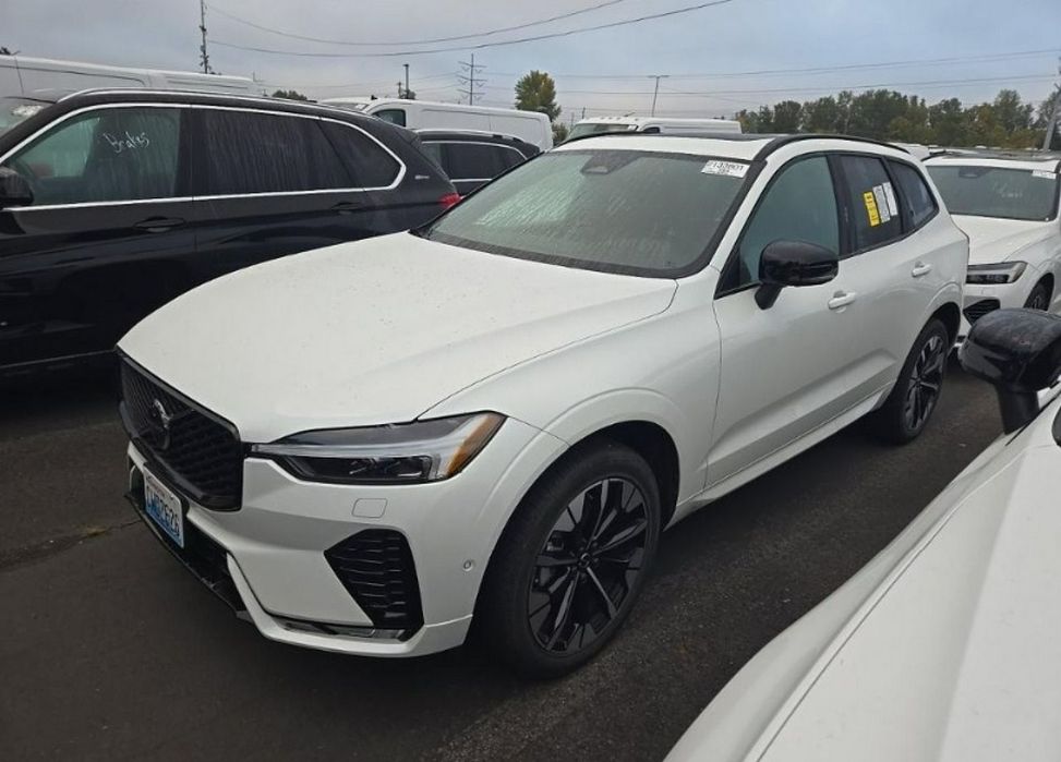 Volvo XC 60