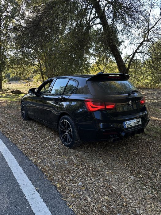 116d 2018 com kit pack m (150cv) Guarda • OLX.pt