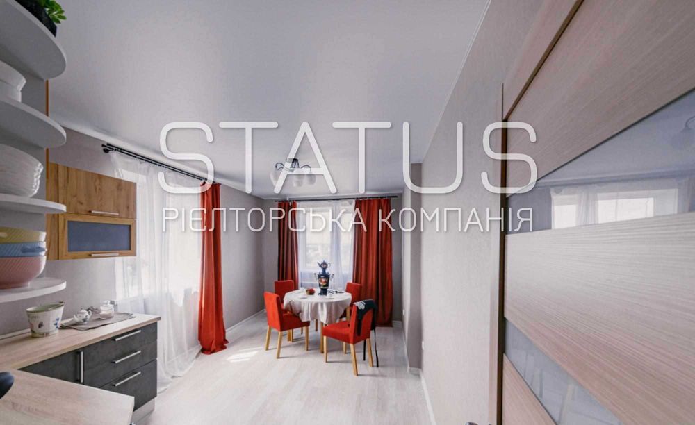 Продаж однокімнатної квартири в новобудові