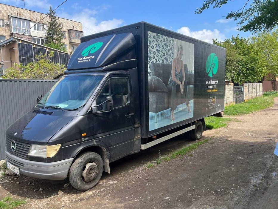Mercedes Sprinter