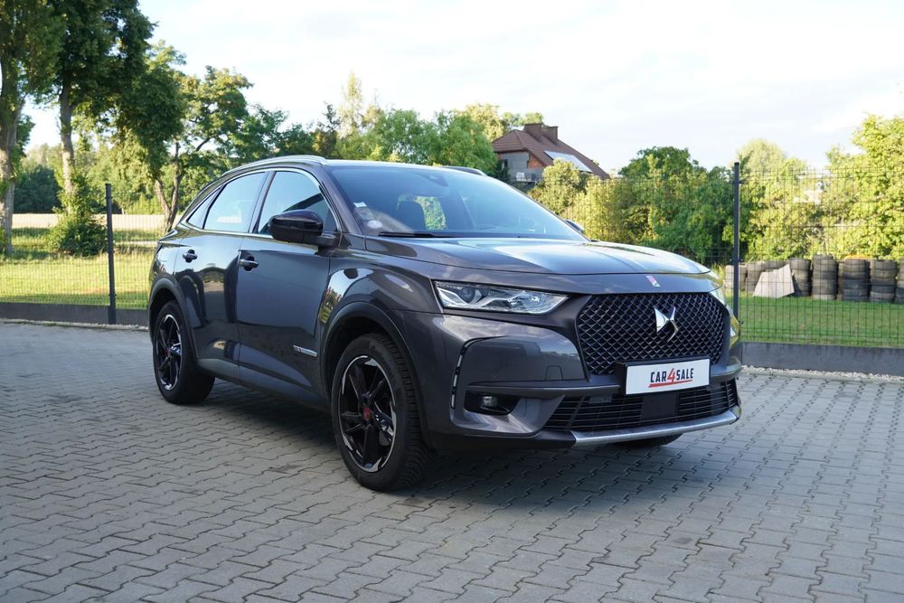 DS Automobiles DS 7 Crossback