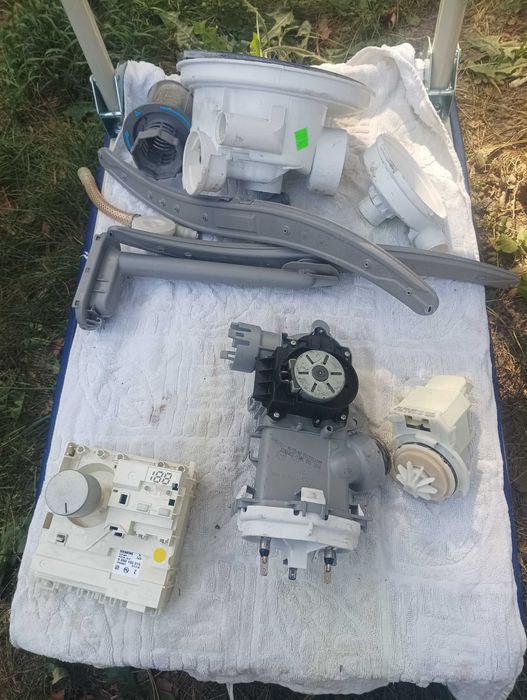 Moduł sterujący  do zmywarki Bosch Siemens