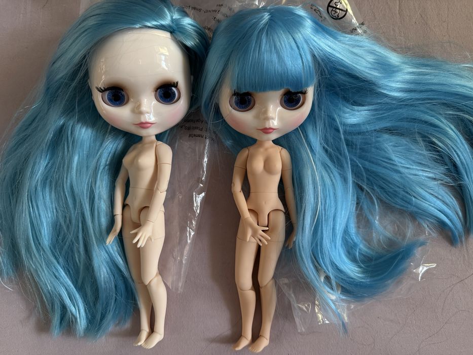 White skin Блайз Blythe doll Tbl