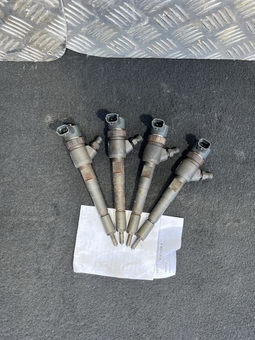 ПЕРЕВІРЕНІ Форсунки 1.3 cdti Фіат Сузукі Пежо Опель Сітроєн JTD