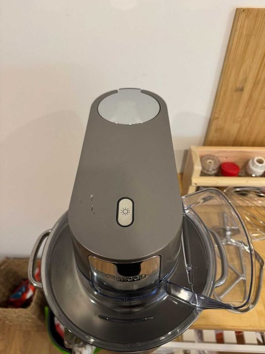 Kenwood Chef XL Titanium KVL8300S