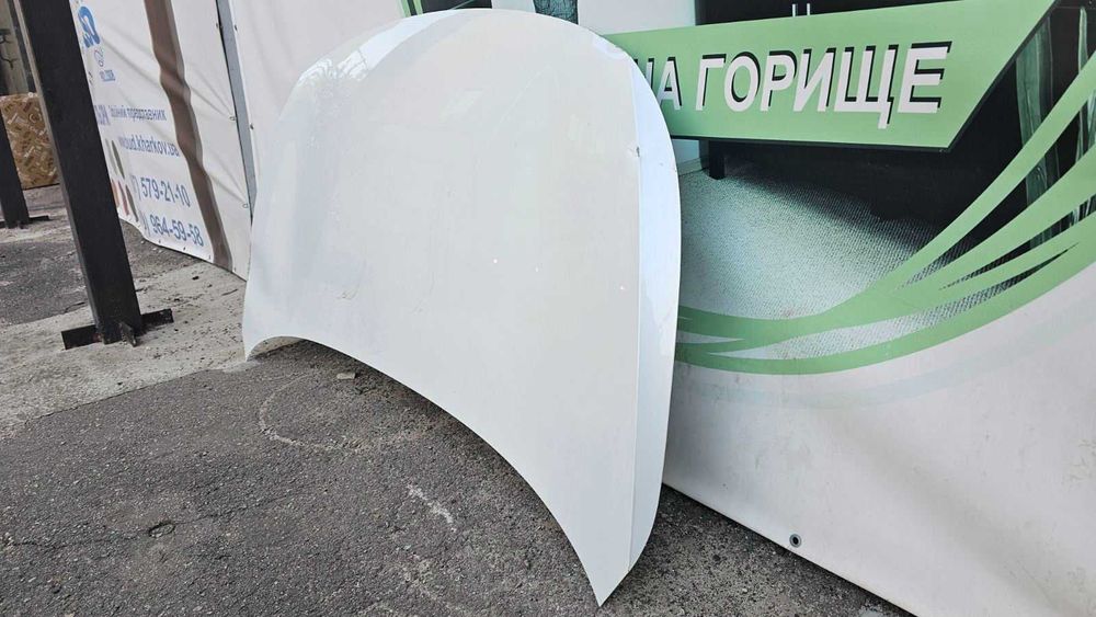 Продам оригінальний капот на Volkswagen iD - 4 Crozz 2024 рік