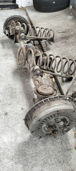 Продам задній міст ваз