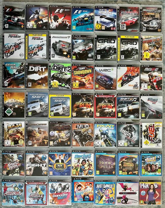 Need for Speed: Most Wanted, гонки Sony Playstation 3, PS3