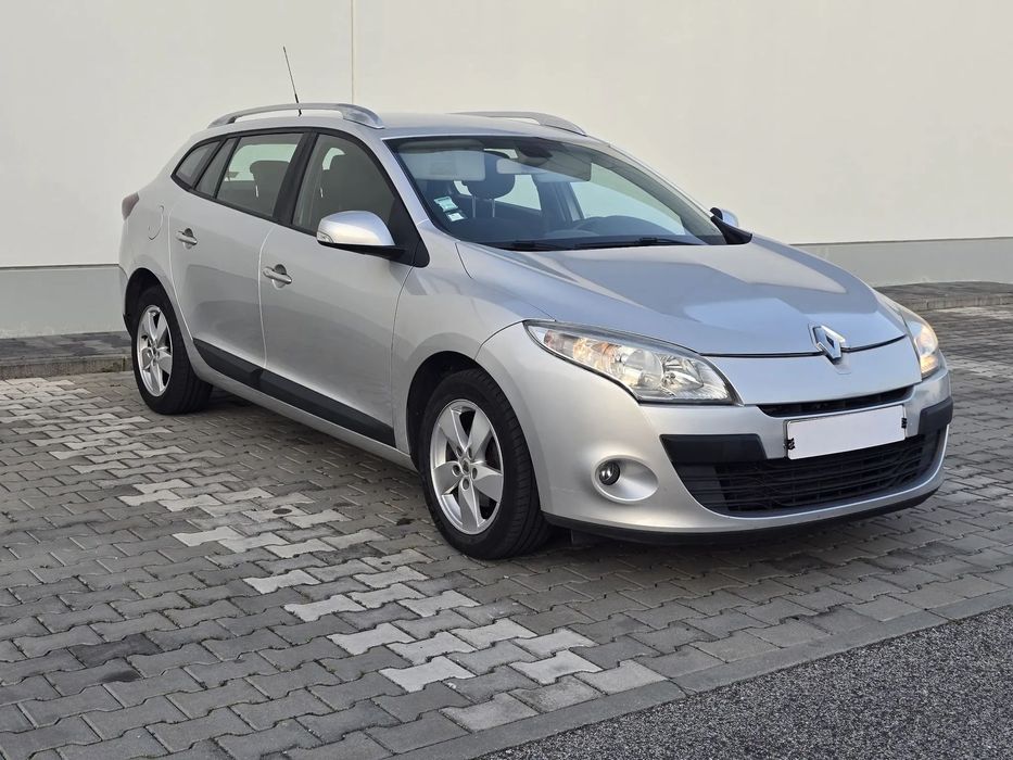Renault Mégane Sport Tourer 1.5 dCi Dynamique CO2 Champion