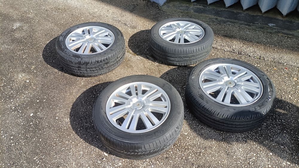 Jantes Ford C Max