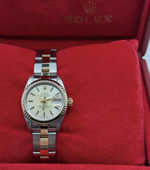 Rolex Lady-Datejust