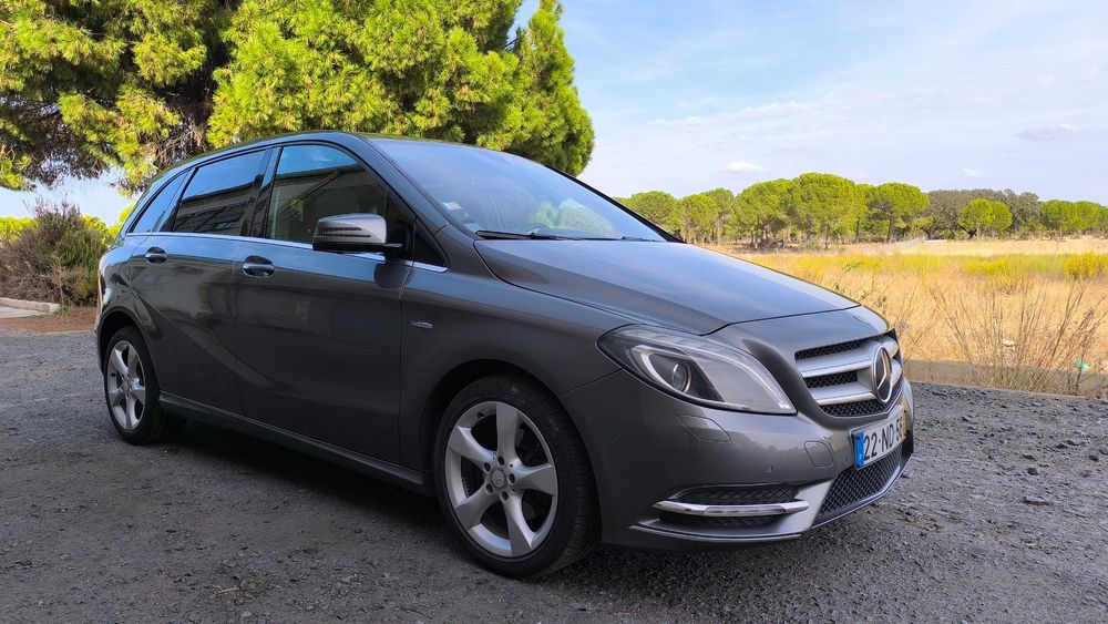Mercedes Classe B 180 cdi foto 5
