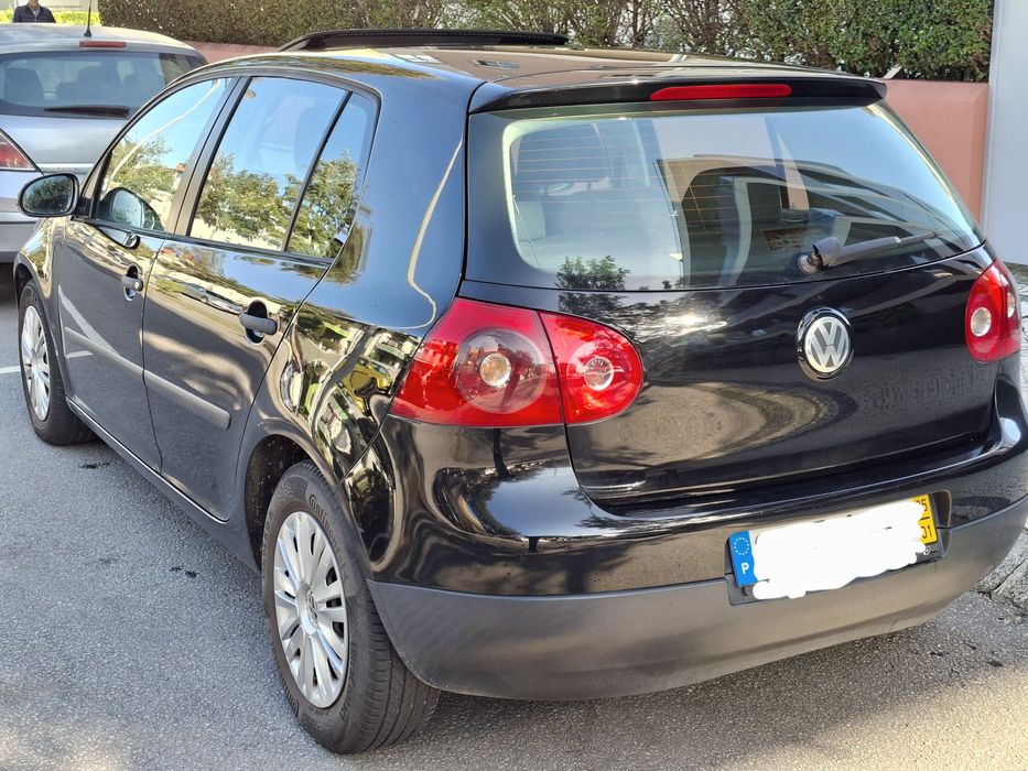 VW Golf 1900 TDi Como Novo Tecto Abrir
