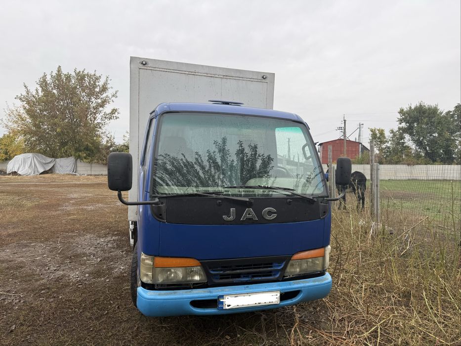 Автомобіль JAC продаж