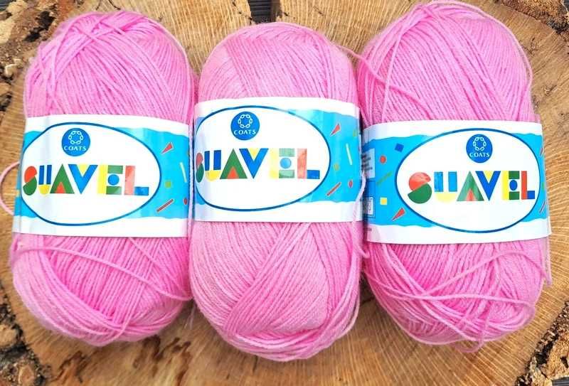 Lã Schachenmayr Suavel