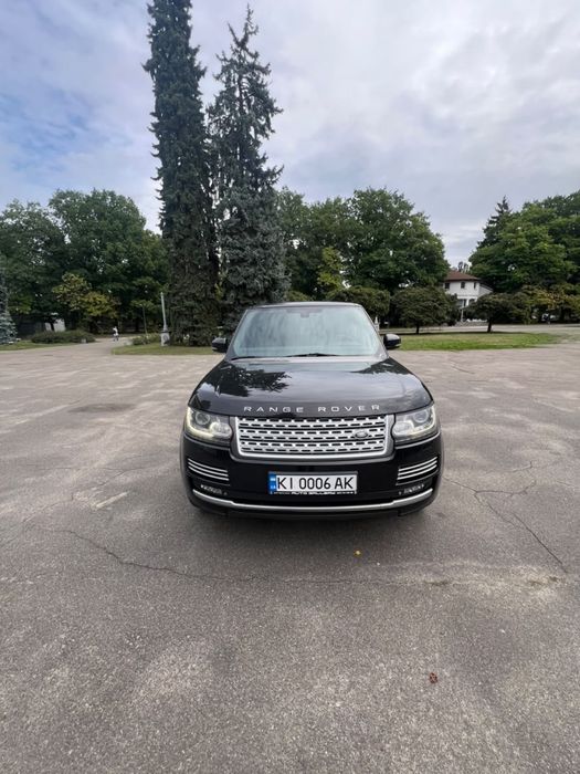 Range Rover 5.0 2014 Autobiography