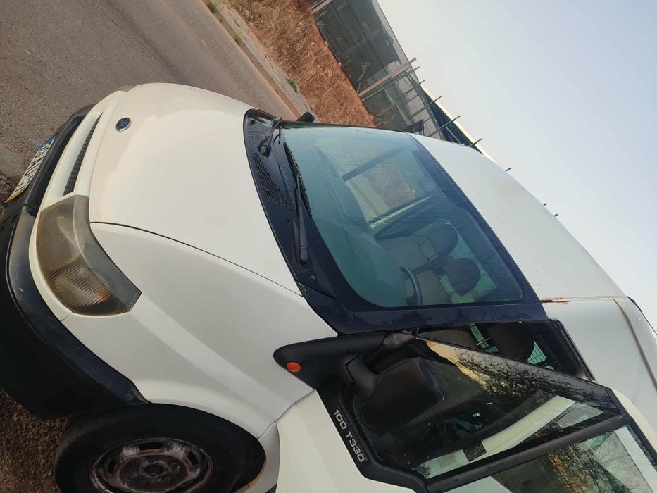 Ford transit 2.0 Di 9 lugares