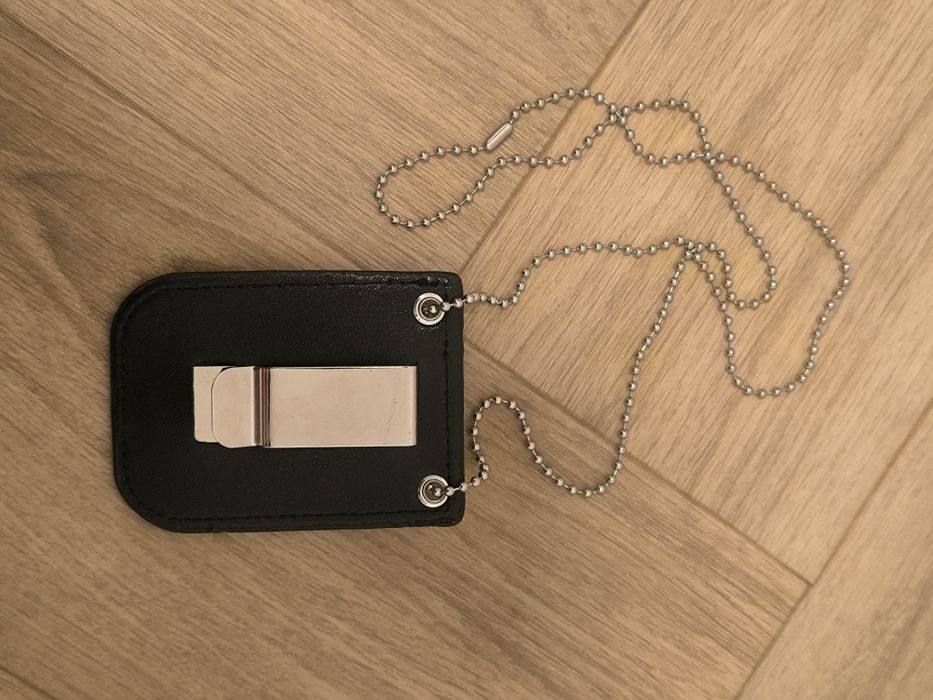 Zestaw akcesoriów kostiumowych S.W.A.T + odznaka policyjna