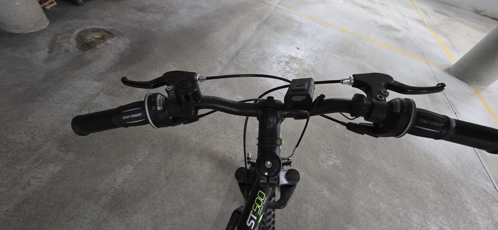 Bicicleta Rockrider